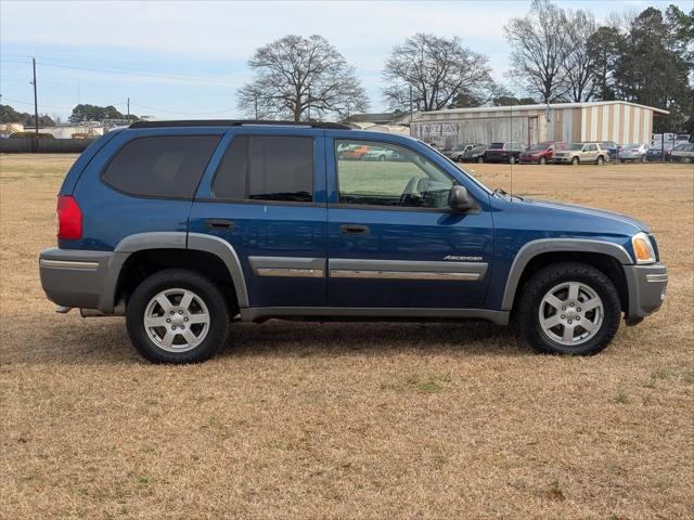2005 Isuzu Ascender S