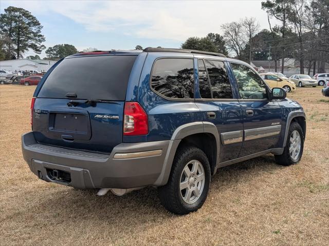 2005 Isuzu Ascender S