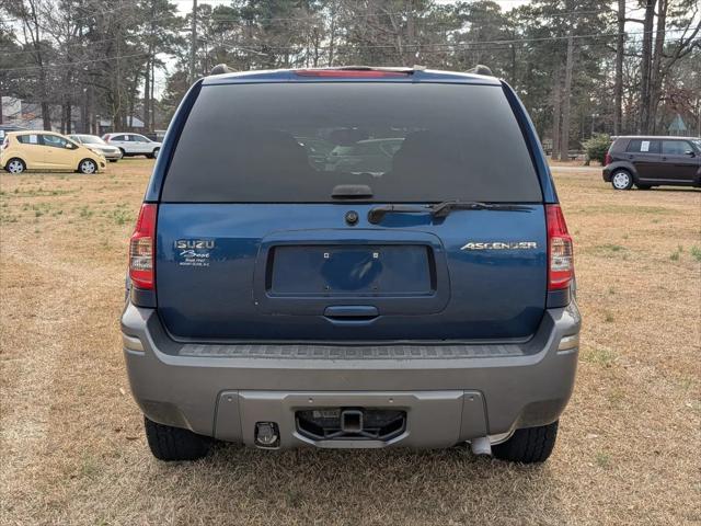 2005 Isuzu Ascender S