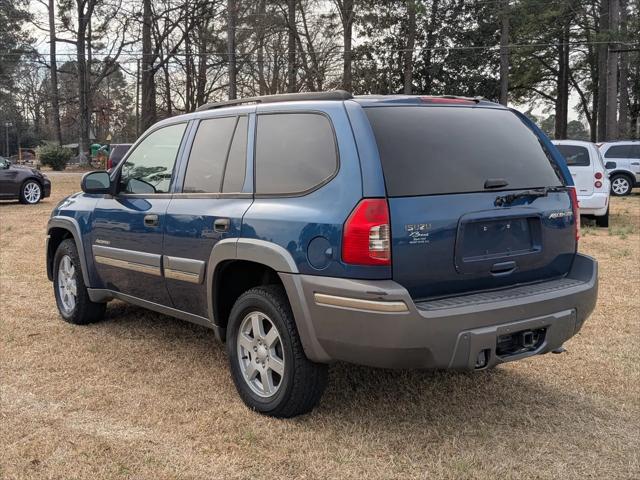 2005 Isuzu Ascender S