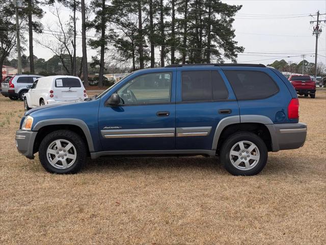 2005 Isuzu Ascender S