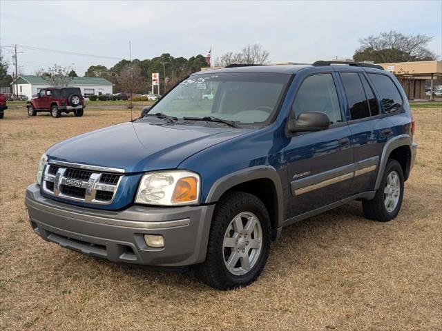 2005 Isuzu Ascender S