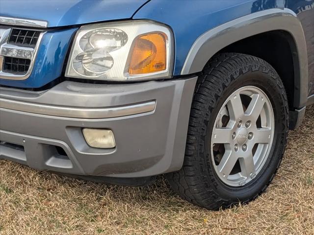 2005 Isuzu Ascender S