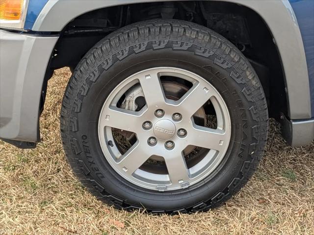 2005 Isuzu Ascender S