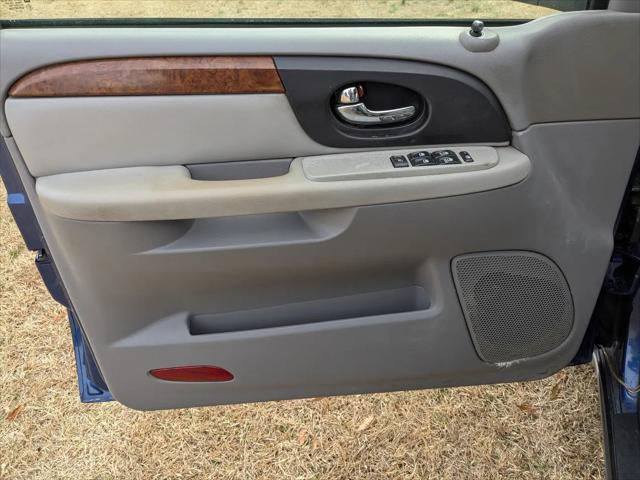 2005 Isuzu Ascender S