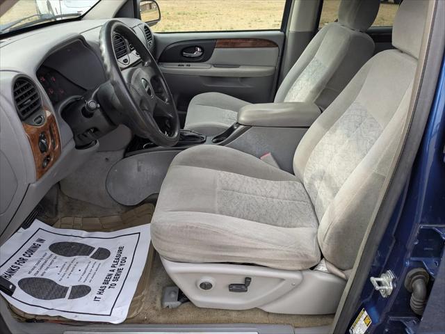 2005 Isuzu Ascender S