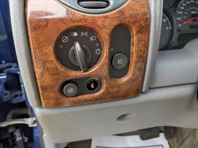2005 Isuzu Ascender S
