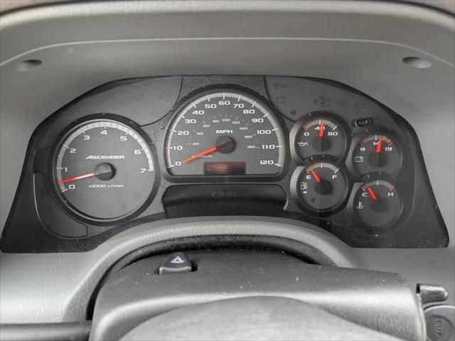 2005 Isuzu Ascender S