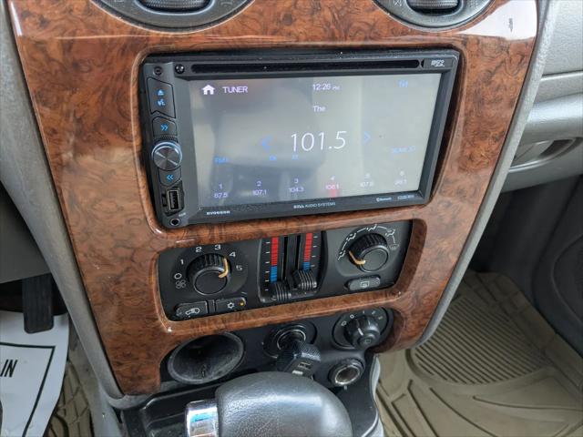 2005 Isuzu Ascender S