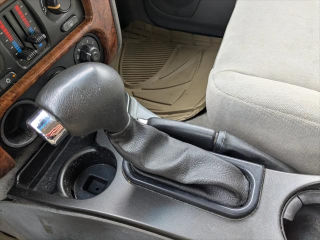 2005 Isuzu Ascender S