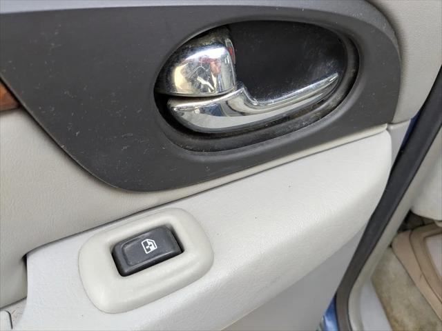 2005 Isuzu Ascender S