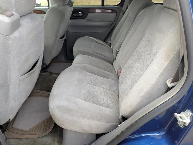 2005 Isuzu Ascender S