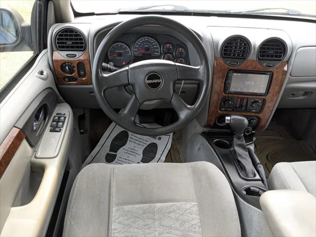 2005 Isuzu Ascender S