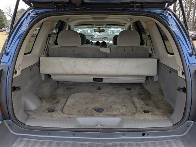 2005 Isuzu Ascender S
