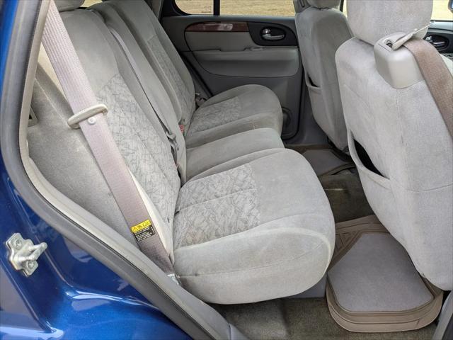 2005 Isuzu Ascender S