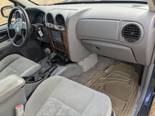 2005 Isuzu Ascender S