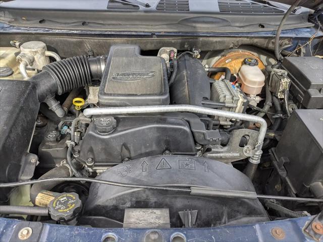 2005 Isuzu Ascender S