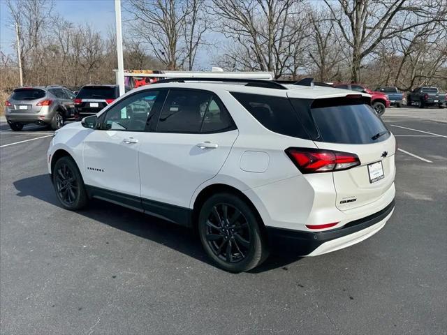 2024 Chevrolet Equinox AWD RS
