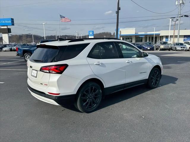 2024 Chevrolet Equinox AWD RS