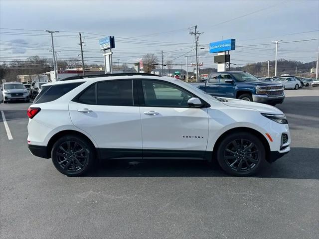 2024 Chevrolet Equinox AWD RS
