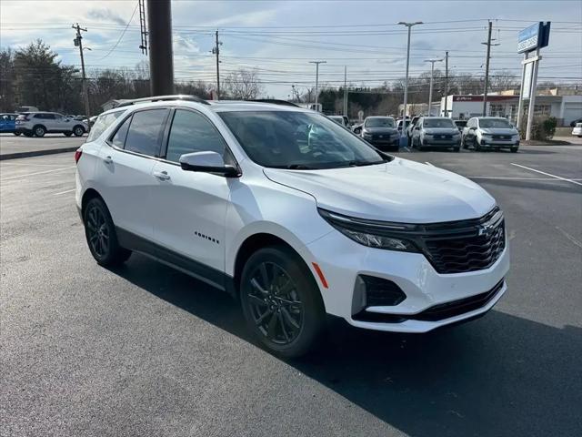 2024 Chevrolet Equinox AWD RS