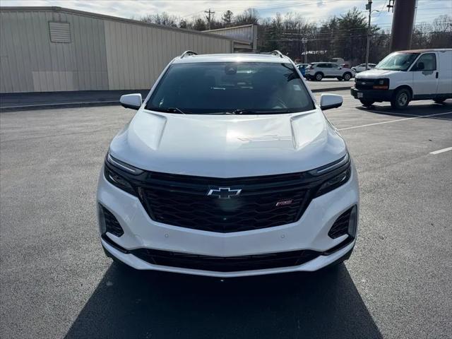 2024 Chevrolet Equinox AWD RS