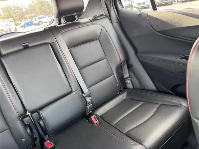 2024 Chevrolet Equinox AWD RS