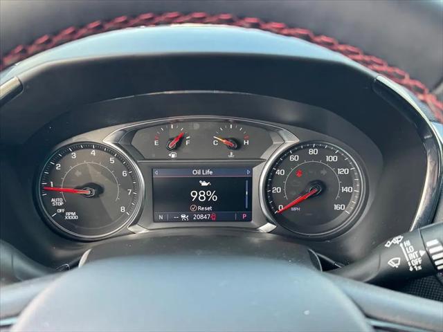 2024 Chevrolet Equinox AWD RS