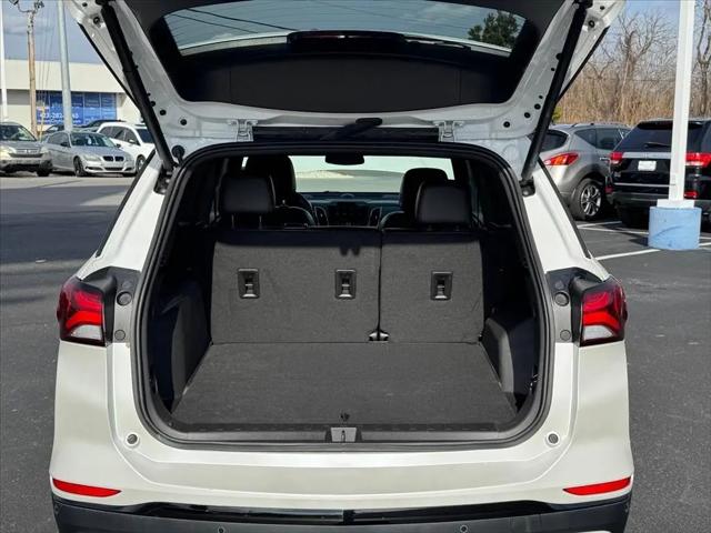 2024 Chevrolet Equinox AWD RS