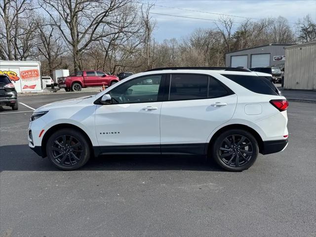 2024 Chevrolet Equinox AWD RS