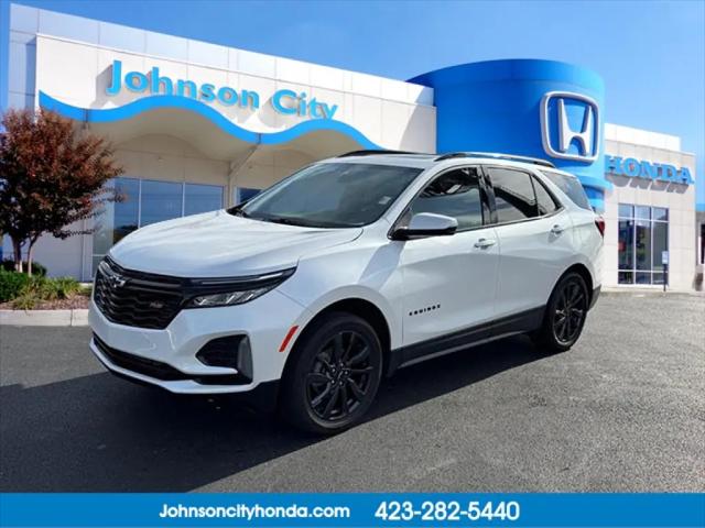 2024 Chevrolet Equinox AWD RS for sale in Johnson City, TN