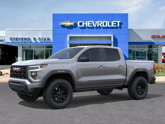 2026 GMC Canyon Elevation, RWD