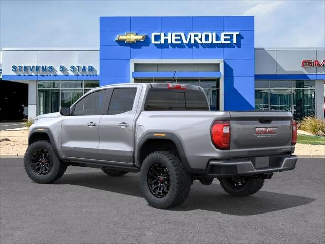 2026 GMC Canyon Elevation, RWD