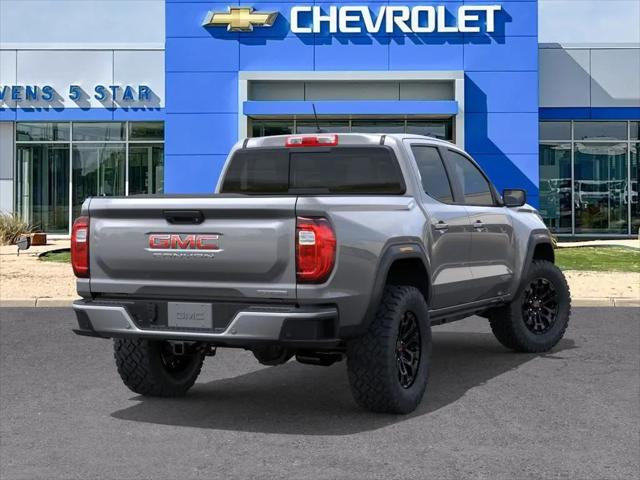 2026 GMC Canyon Elevation, RWD