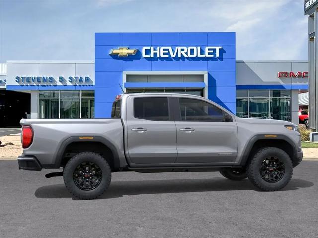 2026 GMC Canyon Elevation, RWD
