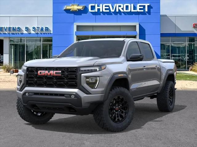 2026 GMC Canyon Elevation, RWD