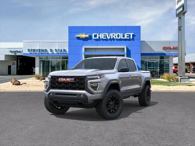 2026 GMC Canyon Elevation, RWD