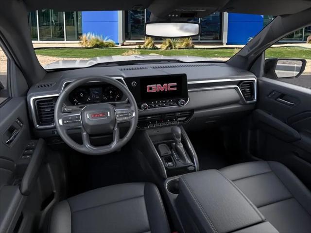 2026 GMC Canyon Elevation, RWD