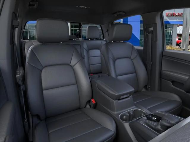 2026 GMC Canyon Elevation, RWD