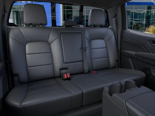 2026 GMC Canyon Elevation, RWD