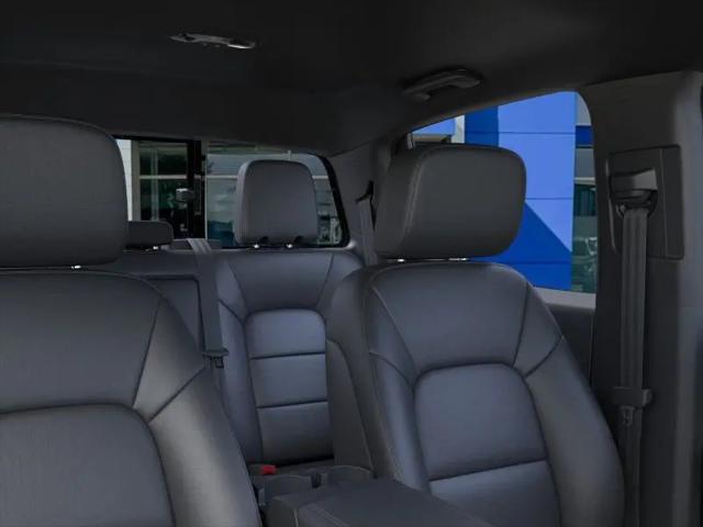 2026 GMC Canyon Elevation, RWD