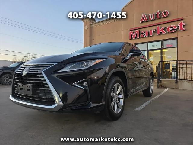 2018 Lexus RX 350 RX 350 for sale in Oklahoma City, OK