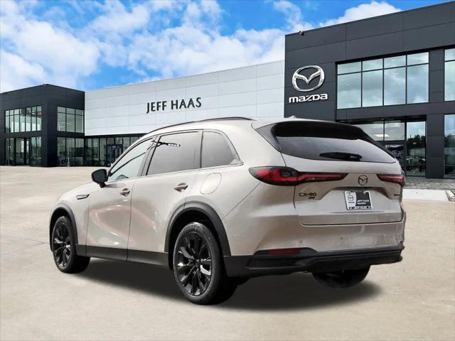 2026 Mazda X-90 Premium Sport