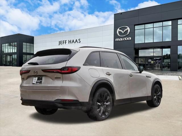 2026 Mazda X-90 Premium Sport