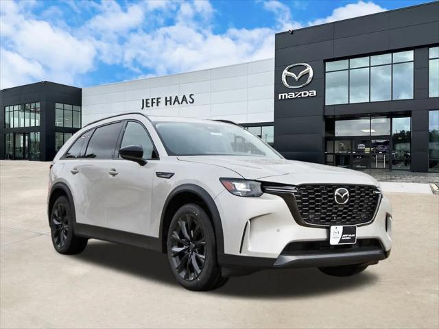 2026 Mazda X-90 Premium Sport