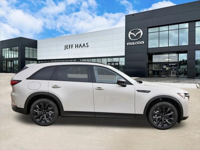 2026 Mazda X-90 Premium Sport