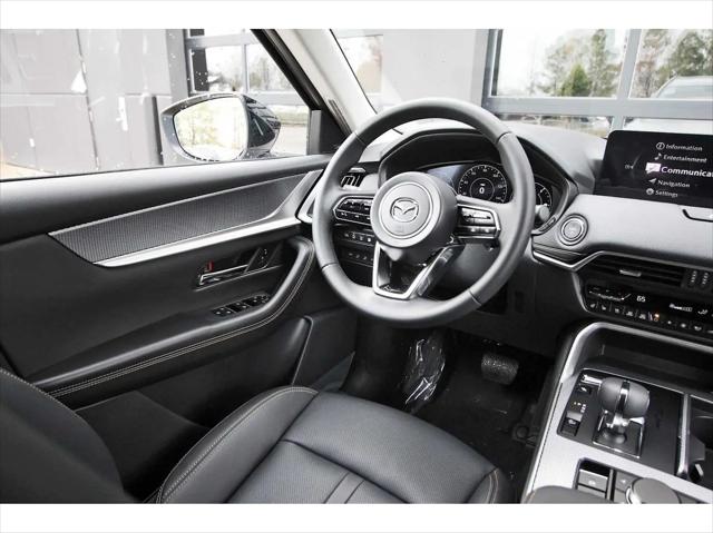 2026 Mazda X-90 Premium Sport