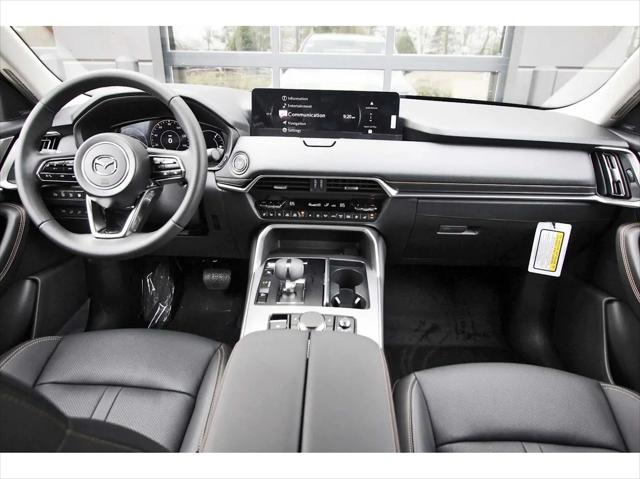 2026 Mazda X-90 Premium Sport