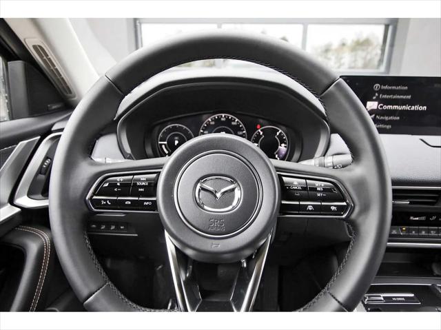 2026 Mazda X-90 Premium Sport