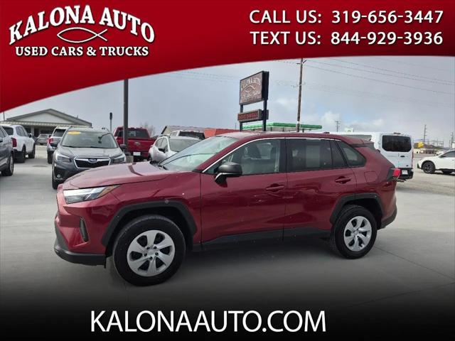 2024 Toyota RAV4 LE for sale in Kalona, IA